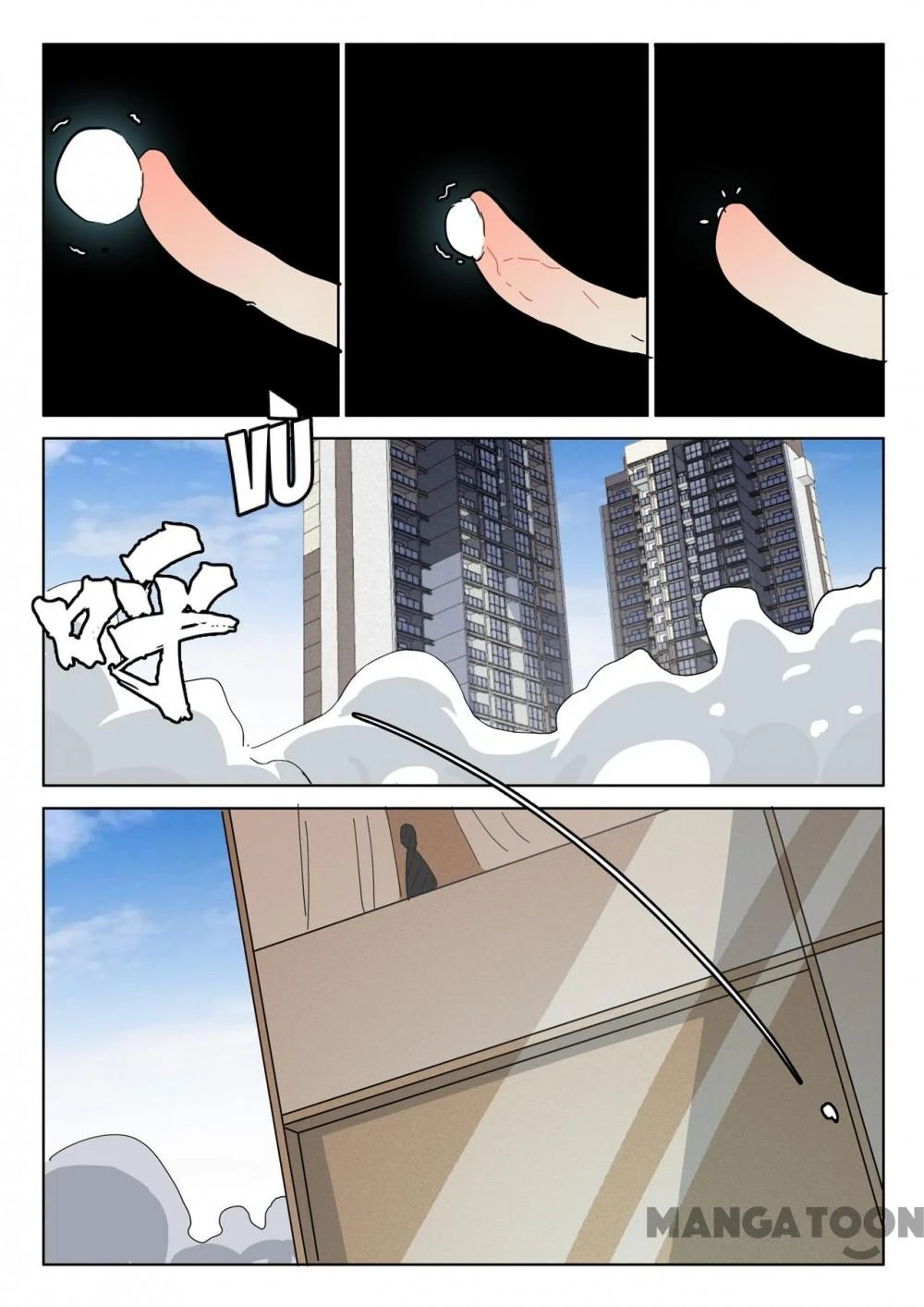 Nhiễm Sắc Thể Số 47 Chapter 401 - 3