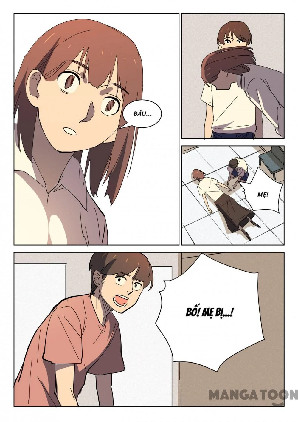 Nhiễm Sắc Thể Số 47 Chapter 401 - 5