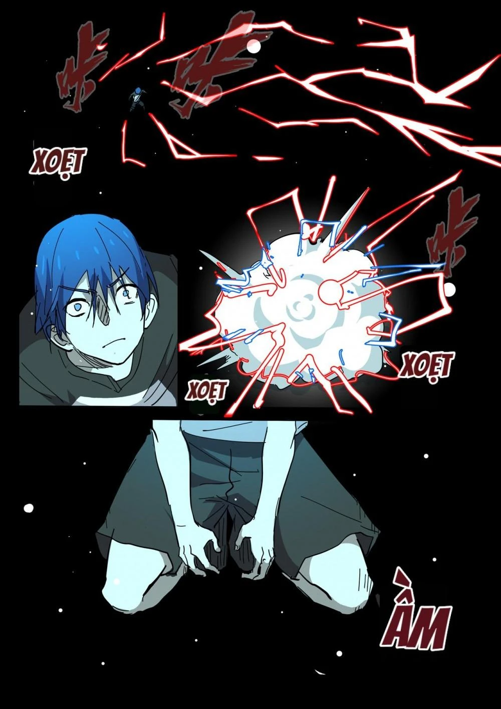 Nhiễm Sắc Thể Số 47 Chapter 402 - 2