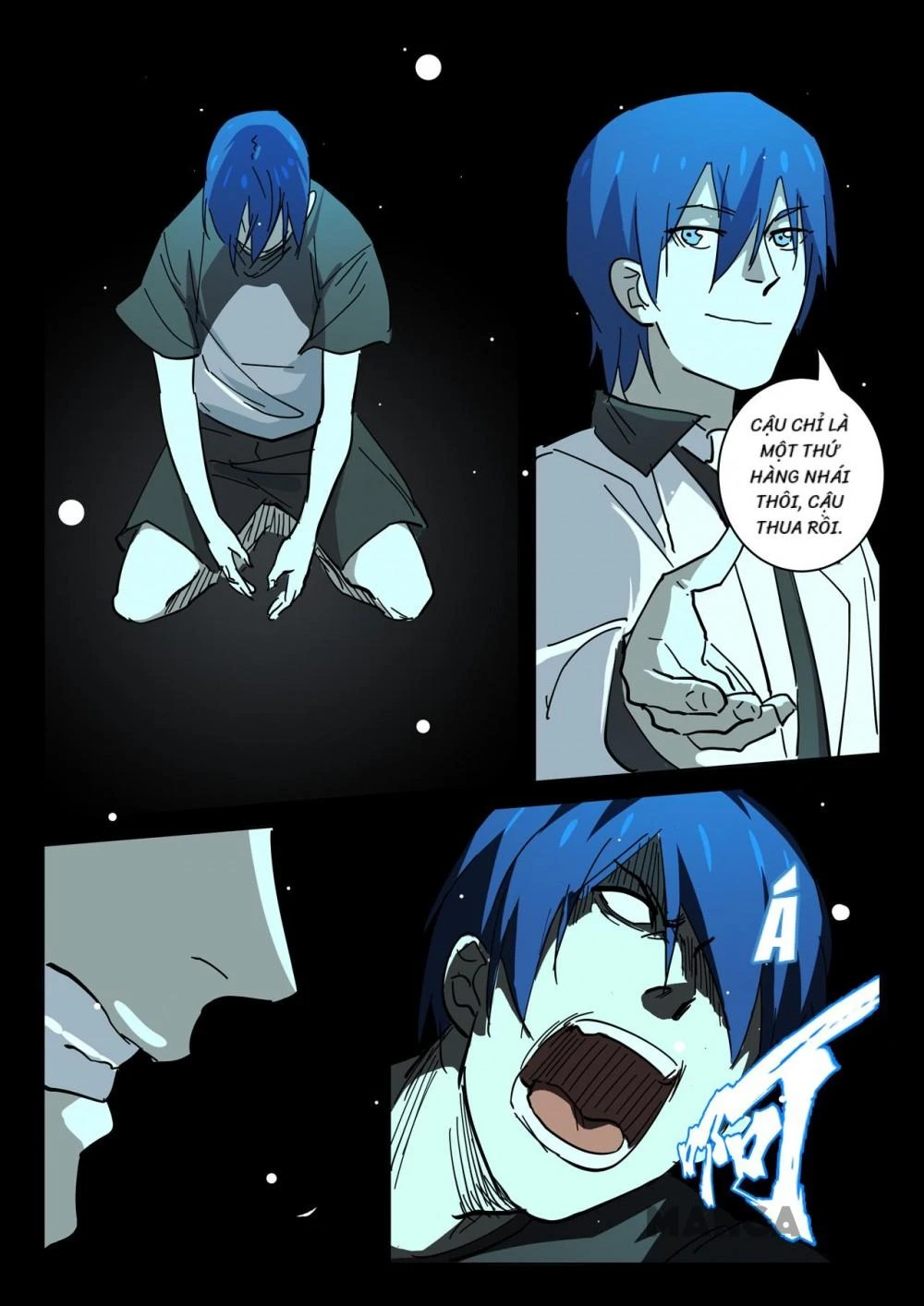 Nhiễm Sắc Thể Số 47 Chapter 402 - 3