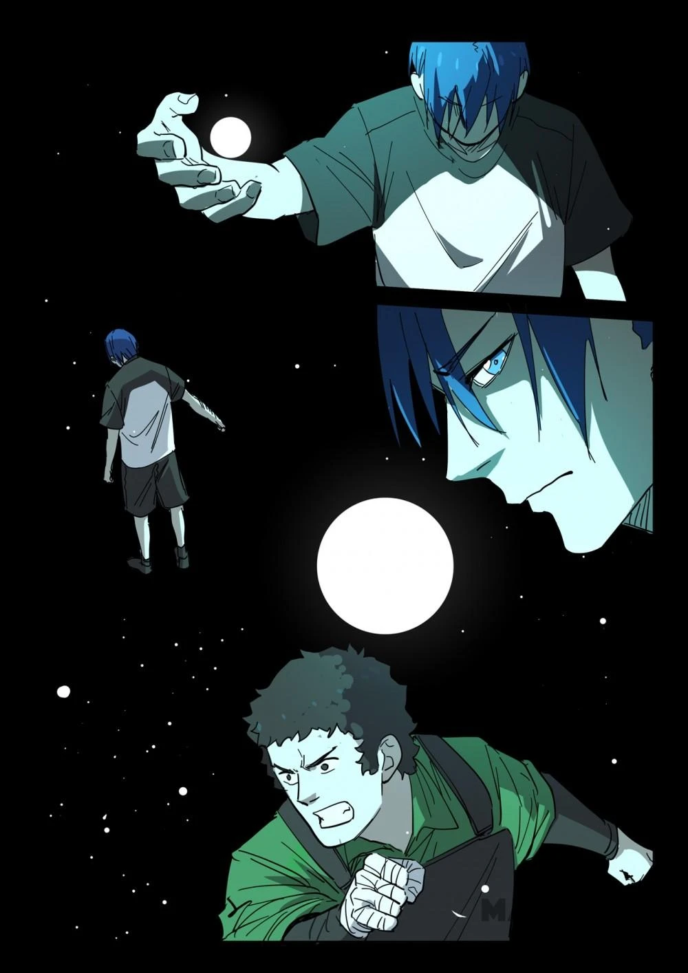 Nhiễm Sắc Thể Số 47 Chapter 402 - 8