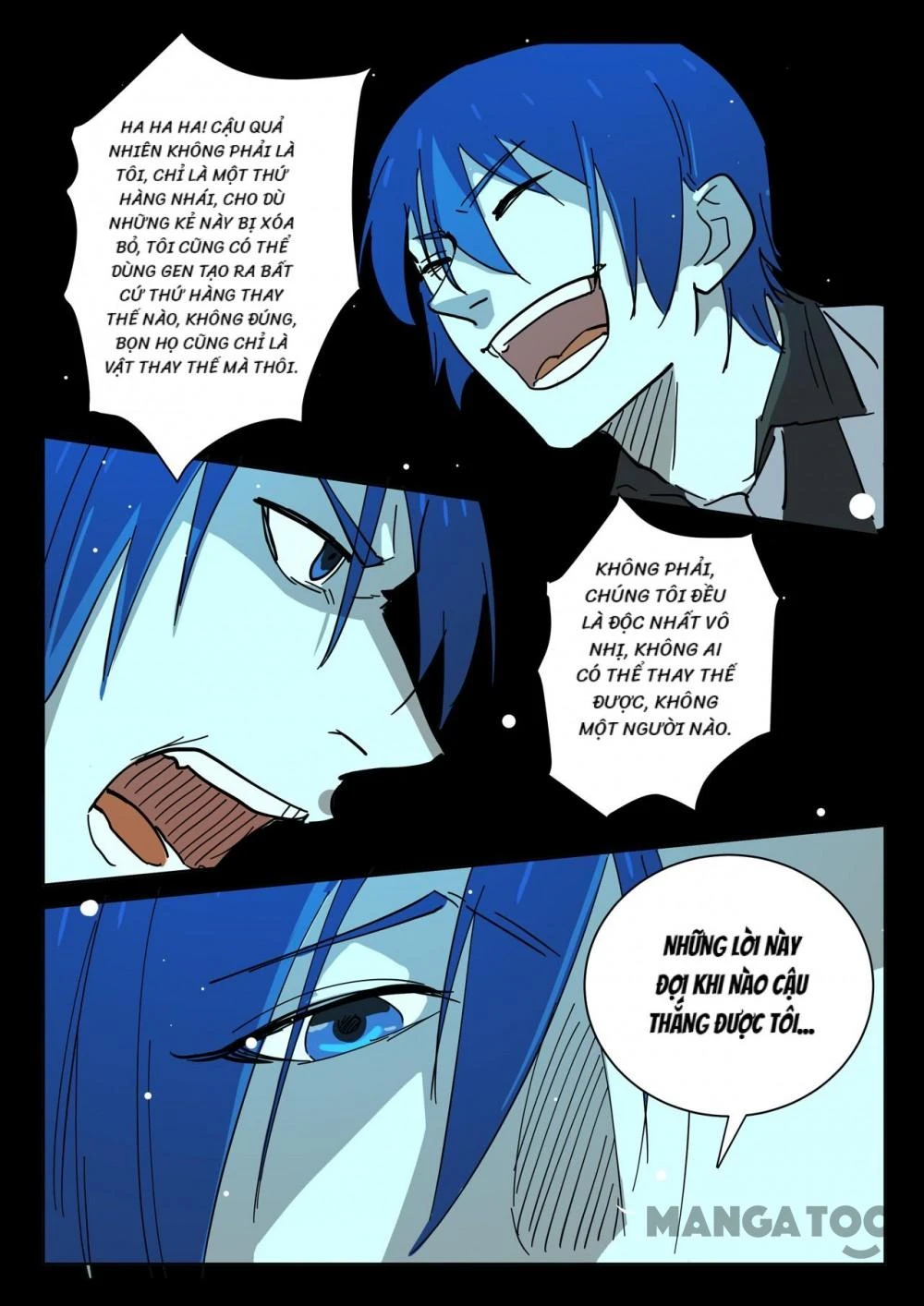 Nhiễm Sắc Thể Số 47 Chapter 402 - 9