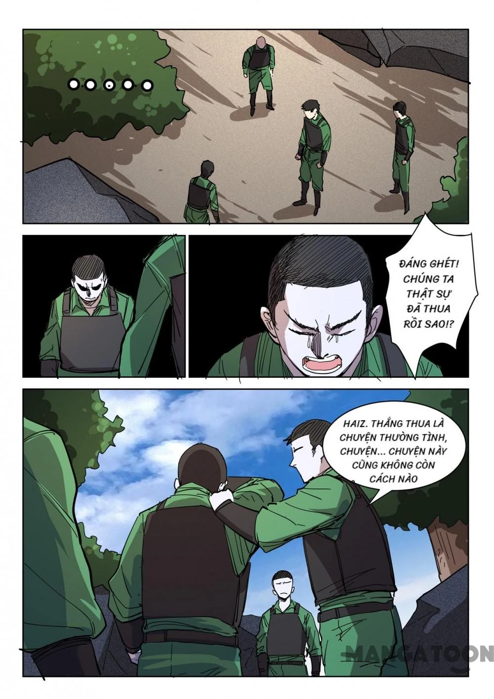 Nhiễm Sắc Thể Số 47 Chapter 404 - 3