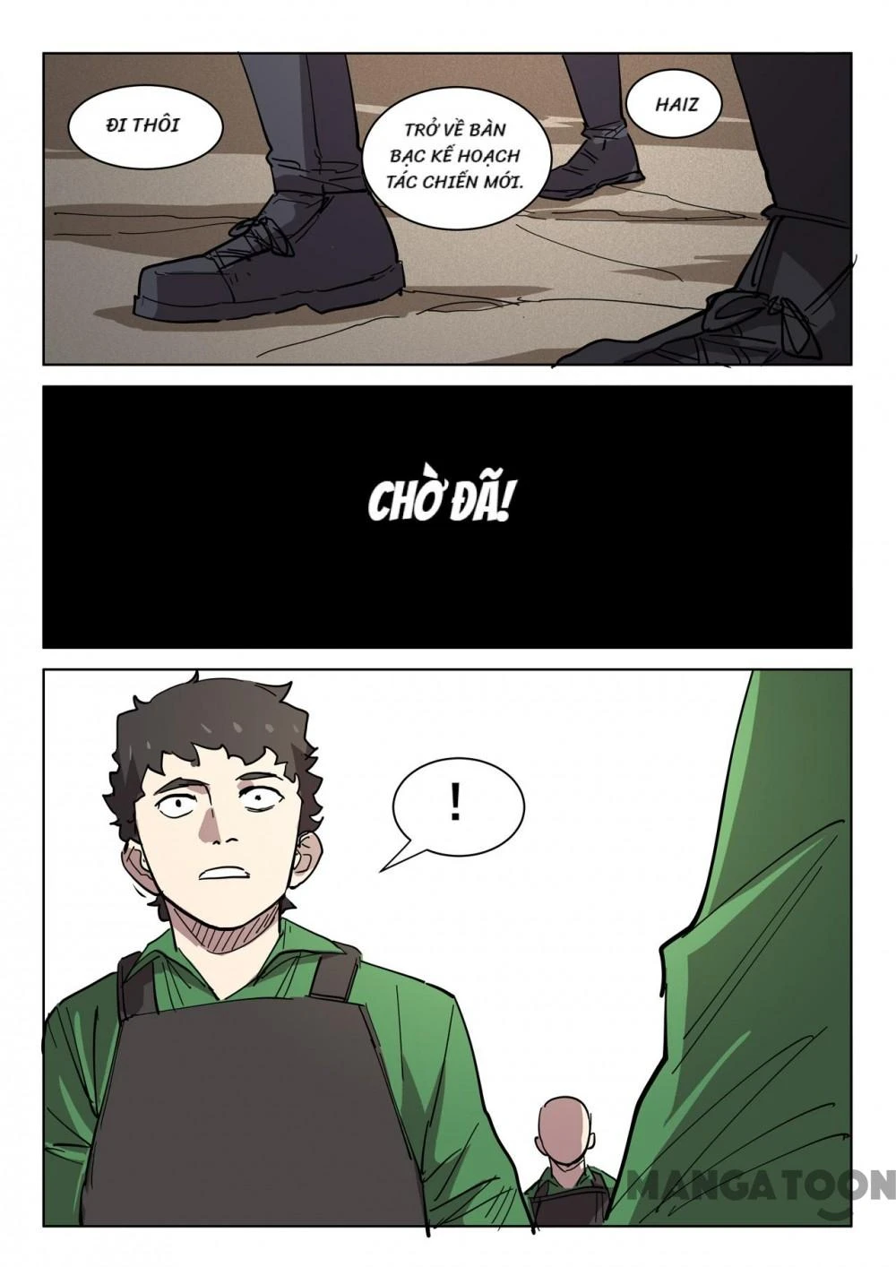 Nhiễm Sắc Thể Số 47 Chapter 404 - 4