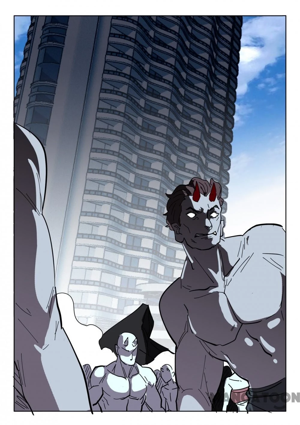 Nhiễm Sắc Thể Số 47 Chapter 406 - 3