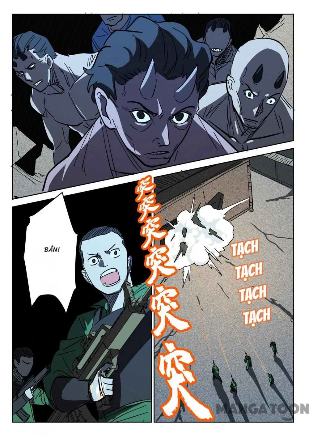 Nhiễm Sắc Thể Số 47 Chapter 407 - 2