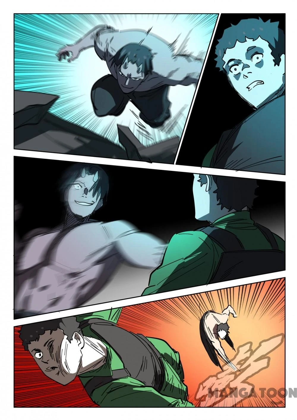 Nhiễm Sắc Thể Số 47 Chapter 407 - 5