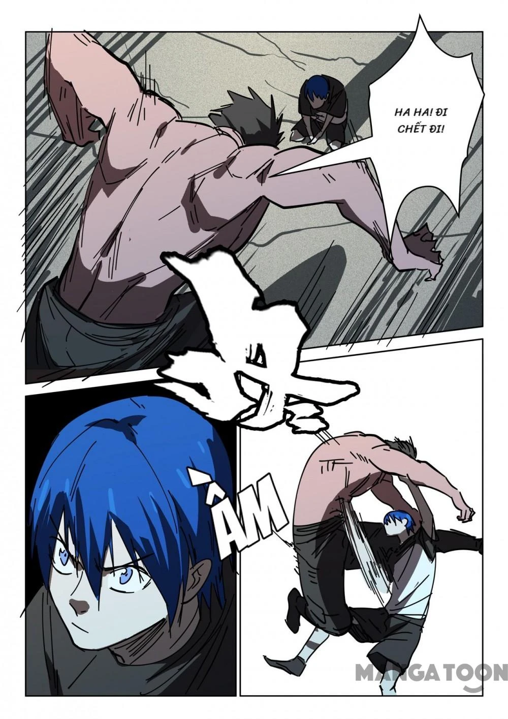 Nhiễm Sắc Thể Số 47 Chapter 407 - 8