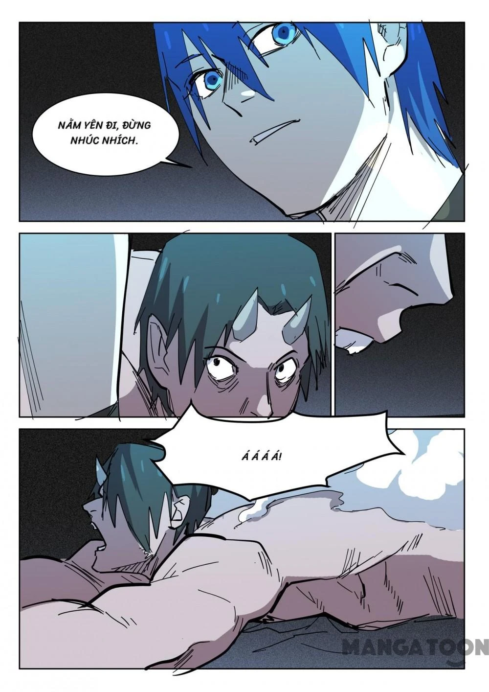 Nhiễm Sắc Thể Số 47 Chapter 408 - 2