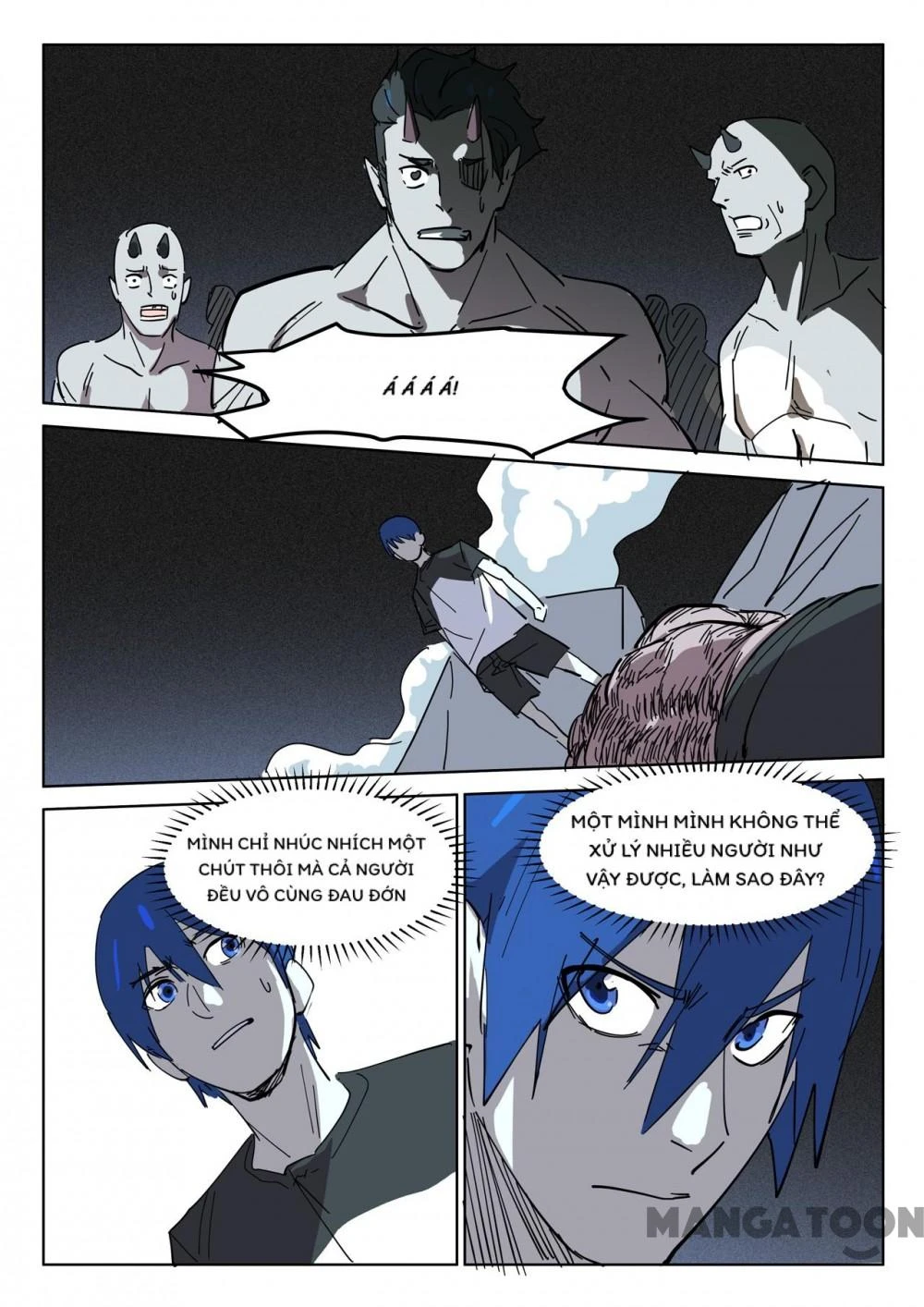 Nhiễm Sắc Thể Số 47 Chapter 408 - 3