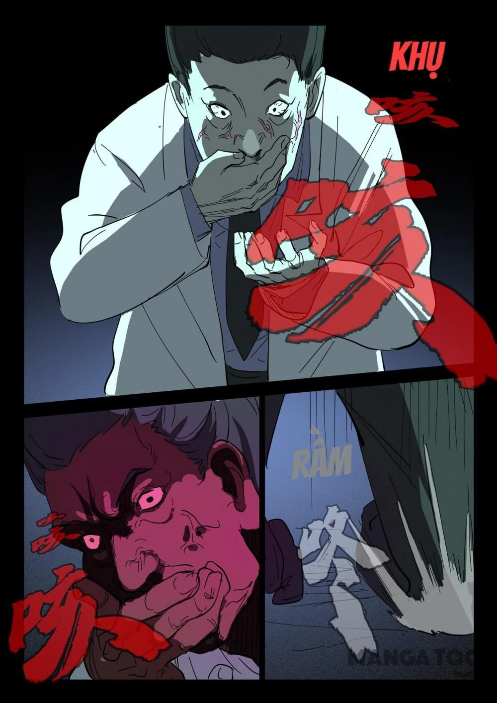 Nhiễm Sắc Thể Số 47 Chapter 409 - 3