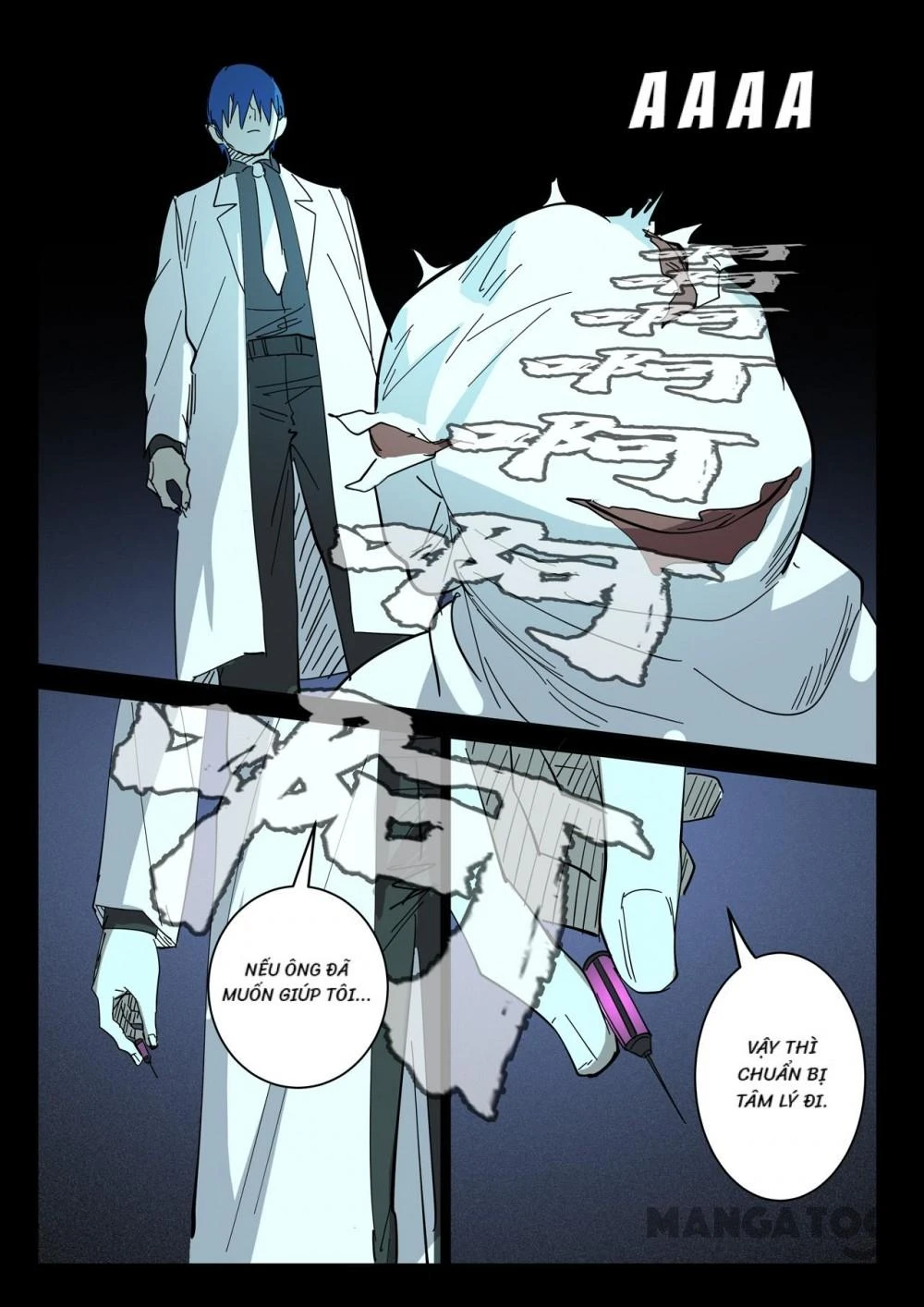 Nhiễm Sắc Thể Số 47 Chapter 409 - 4