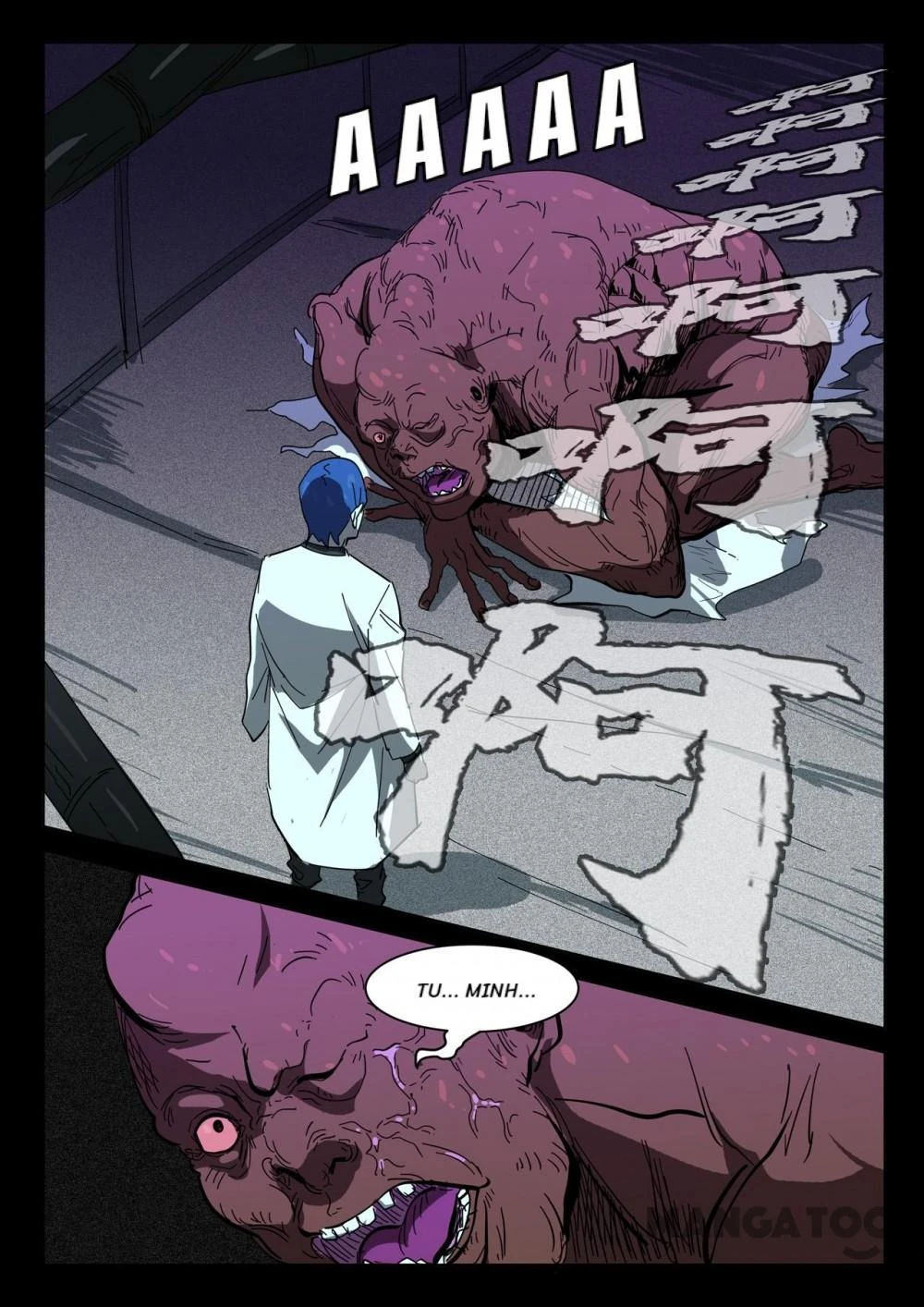 Nhiễm Sắc Thể Số 47 Chapter 409 - 5