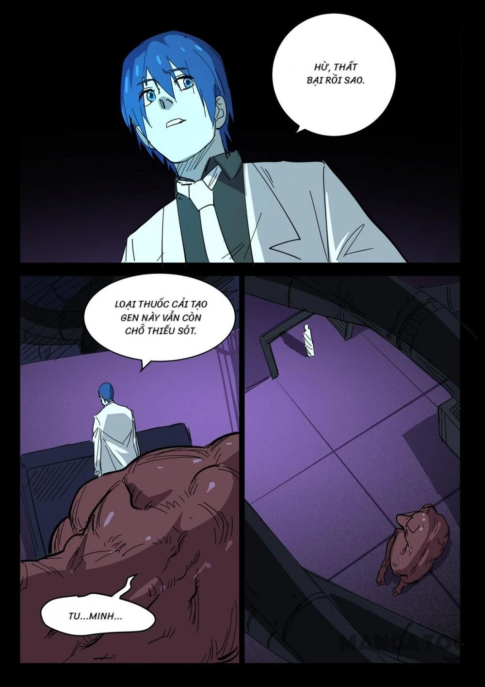 Nhiễm Sắc Thể Số 47 Chapter 409 - 6