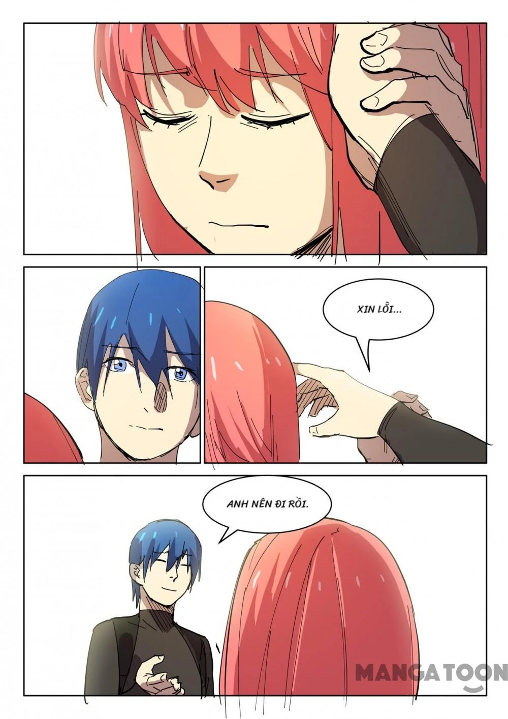 Nhiễm Sắc Thể Số 47 Chapter 410 - 3