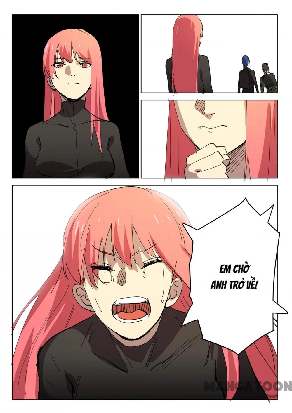 Nhiễm Sắc Thể Số 47 Chapter 410 - 4