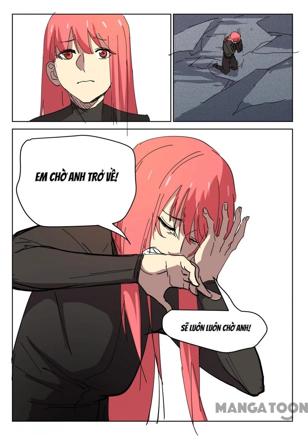 Nhiễm Sắc Thể Số 47 Chapter 410 - 6