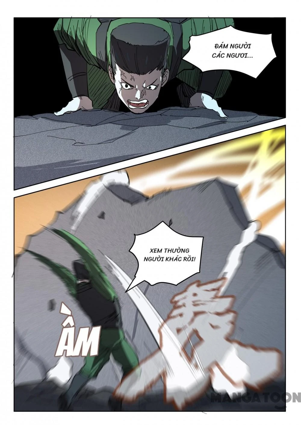 Nhiễm Sắc Thể Số 47 Chapter 411 - 3