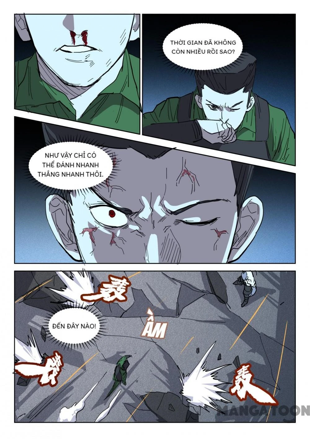 Nhiễm Sắc Thể Số 47 Chapter 411 - 5