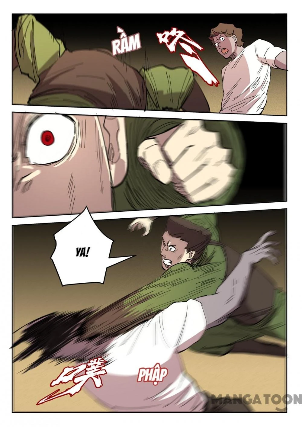 Nhiễm Sắc Thể Số 47 Chapter 411 - 6