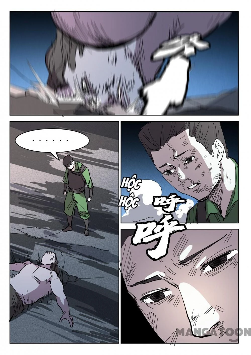 Nhiễm Sắc Thể Số 47 Chapter 412 - 2