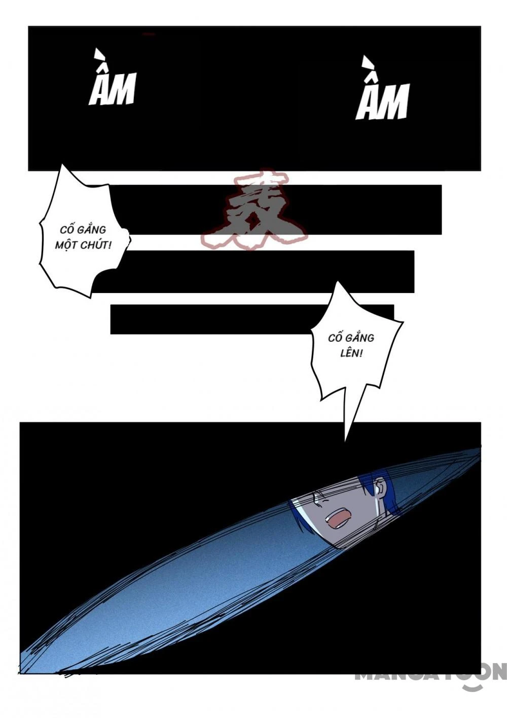 Nhiễm Sắc Thể Số 47 Chapter 412 - 6