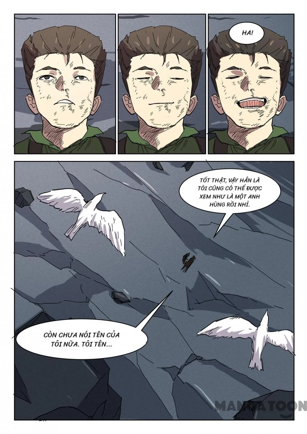 Nhiễm Sắc Thể Số 47 Chapter 412 - 9