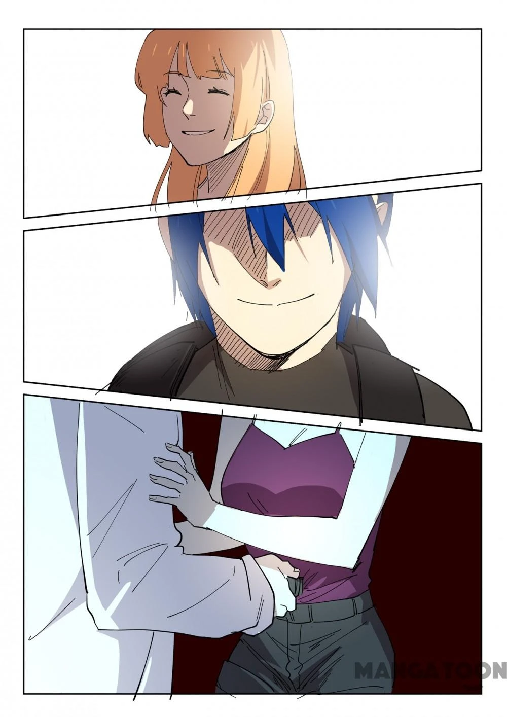 Nhiễm Sắc Thể Số 47 Chapter 413 - 3