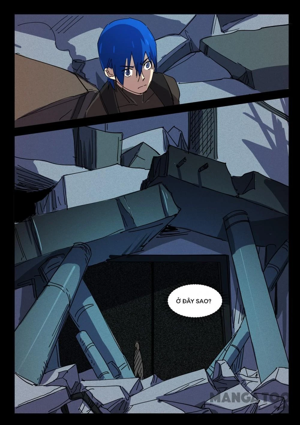 Nhiễm Sắc Thể Số 47 Chapter 413 - 5