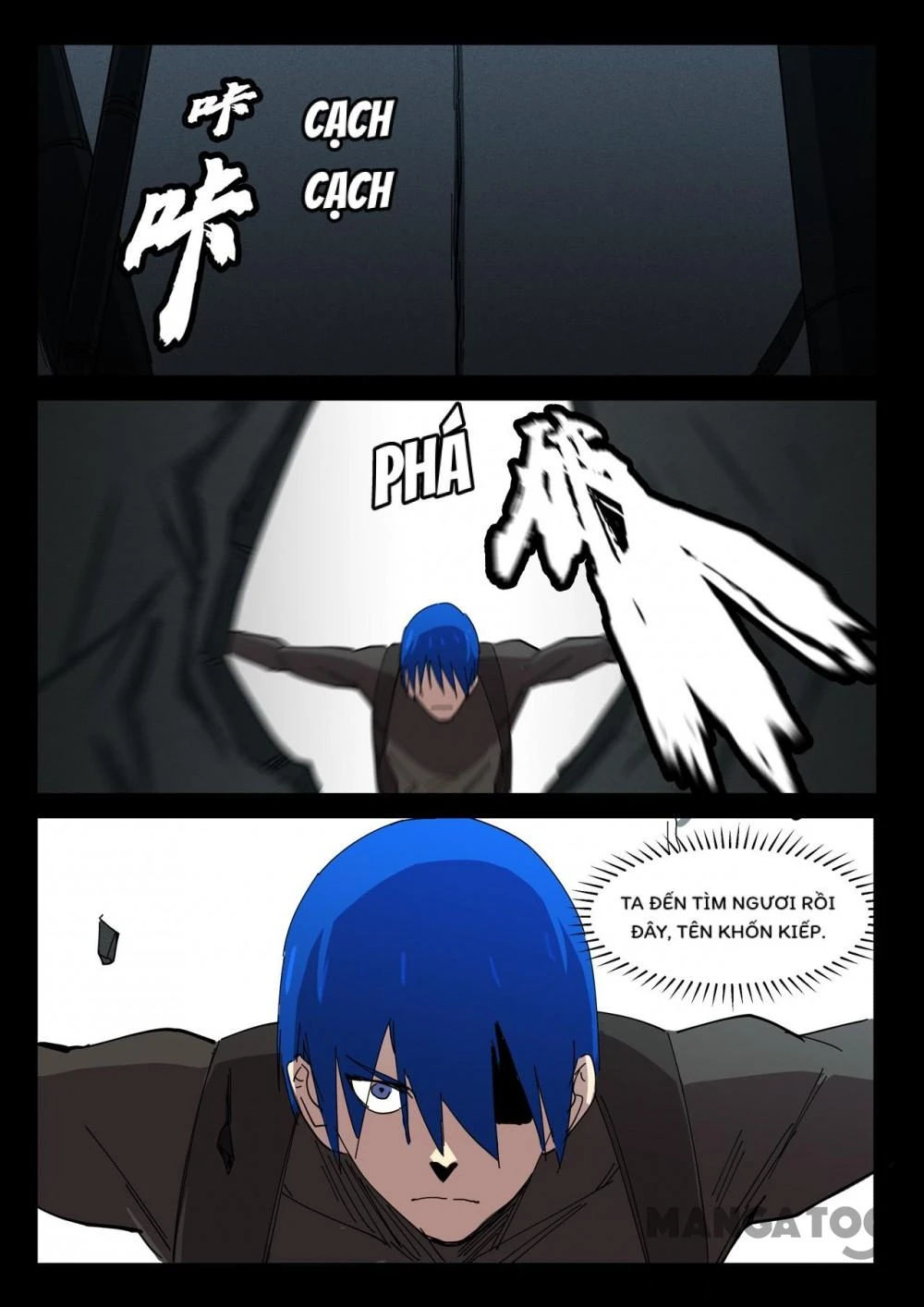 Nhiễm Sắc Thể Số 47 Chapter 413 - 6