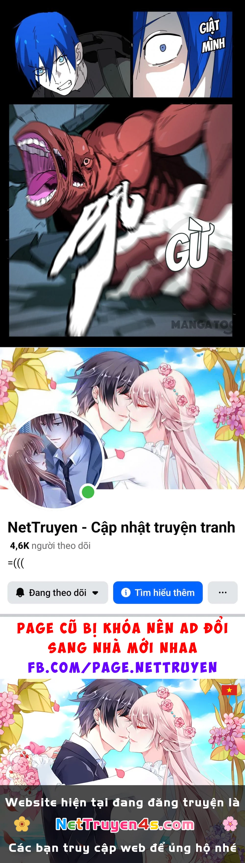 Nhiễm Sắc Thể Số 47 Chapter 413 - 10