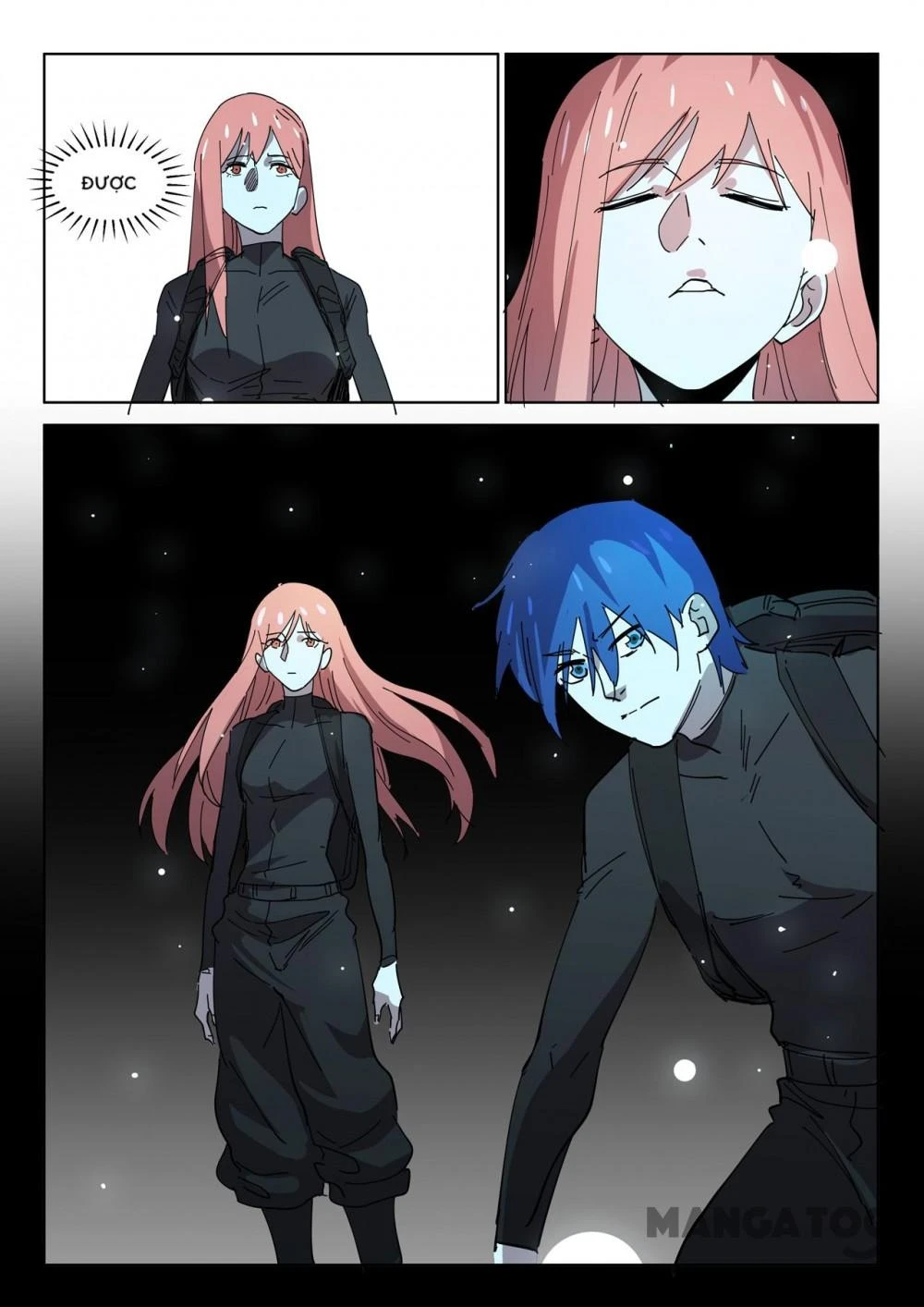 Nhiễm Sắc Thể Số 47 Chapter 414 - 4