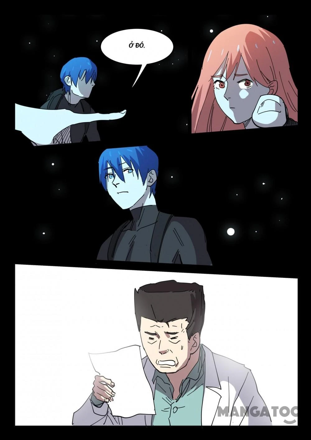 Nhiễm Sắc Thể Số 47 Chapter 414 - 5