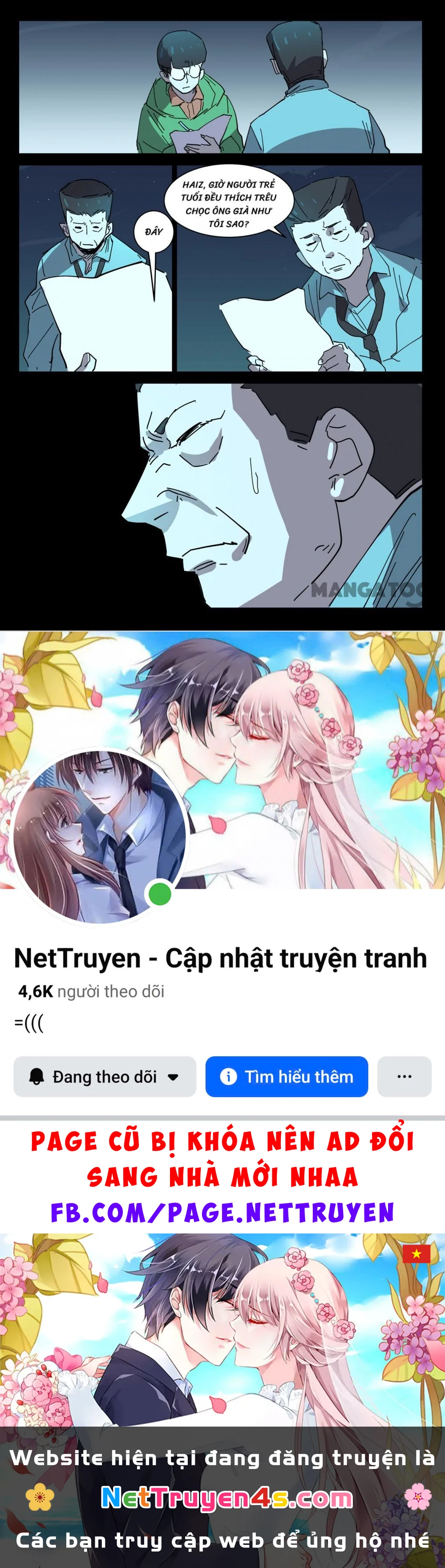 Nhiễm Sắc Thể Số 47 Chapter 414 - 10