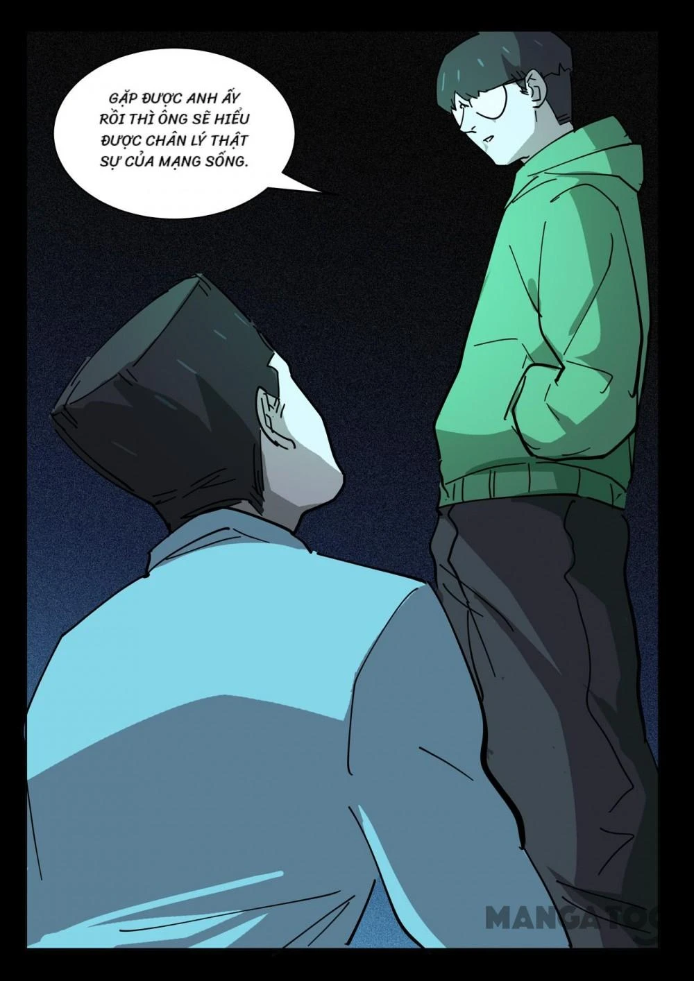 Nhiễm Sắc Thể Số 47 Chapter 415 - 4