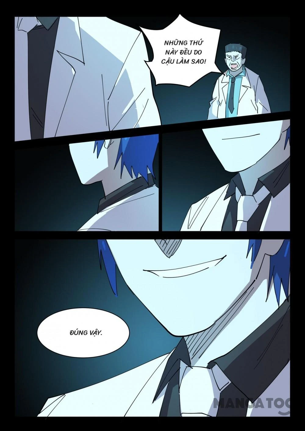 Nhiễm Sắc Thể Số 47 Chapter 415 - 7