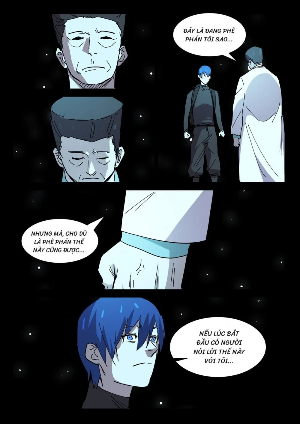 Nhiễm Sắc Thể Số 47 Chapter 416 - 6