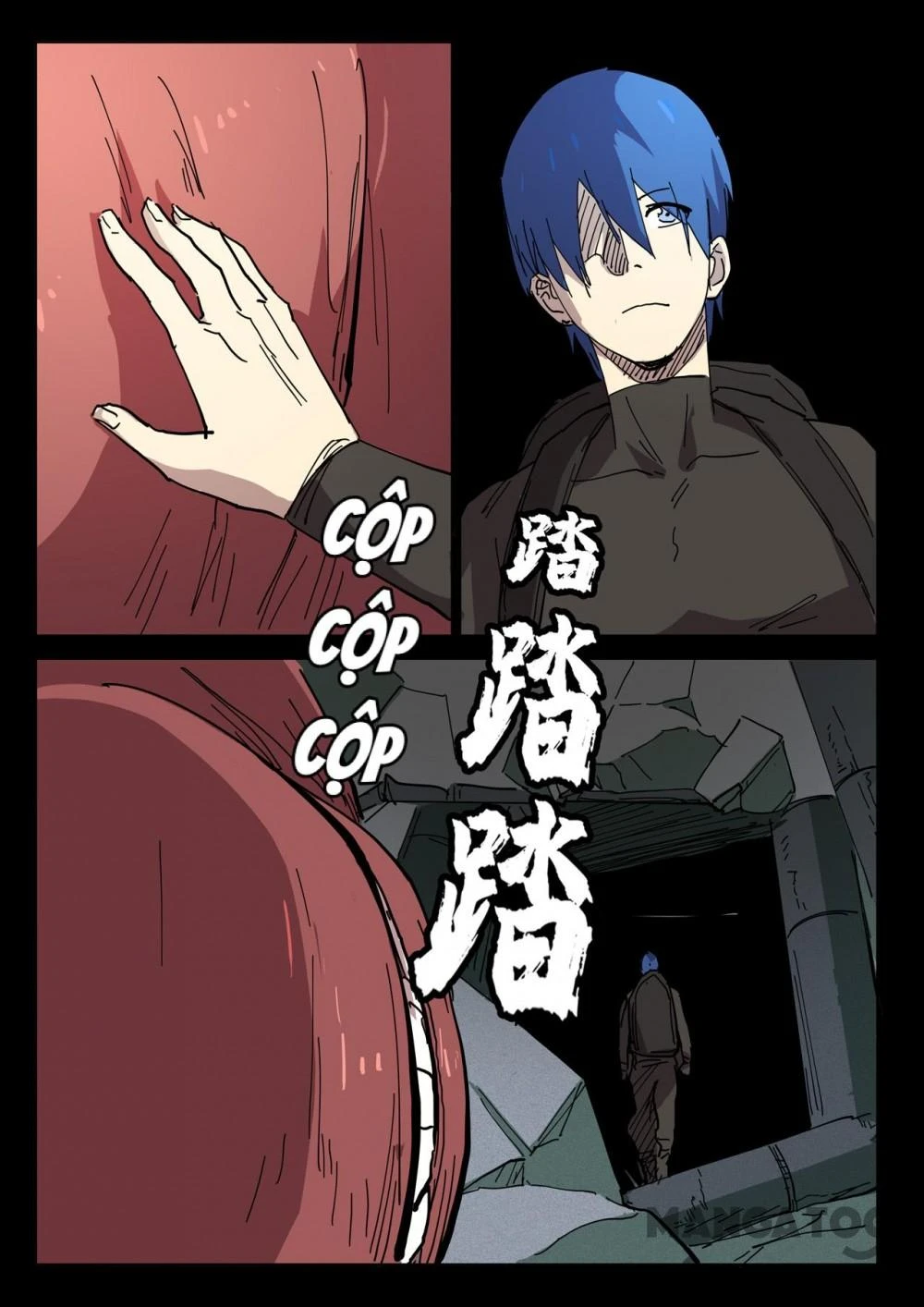 Nhiễm Sắc Thể Số 47 Chapter 416 - 8