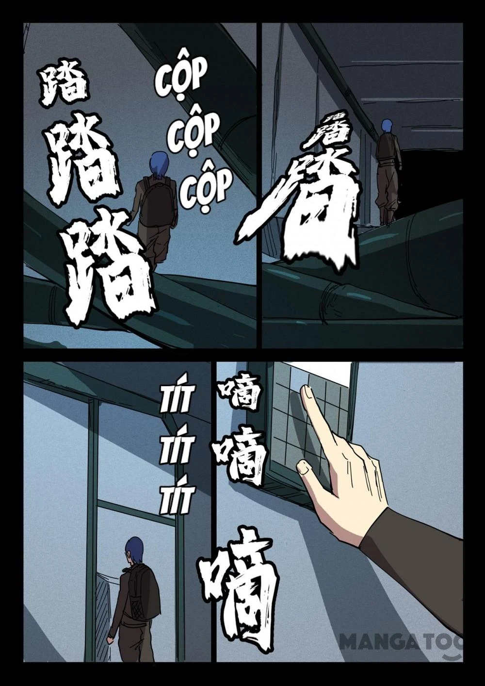 Nhiễm Sắc Thể Số 47 Chapter 416 - 9