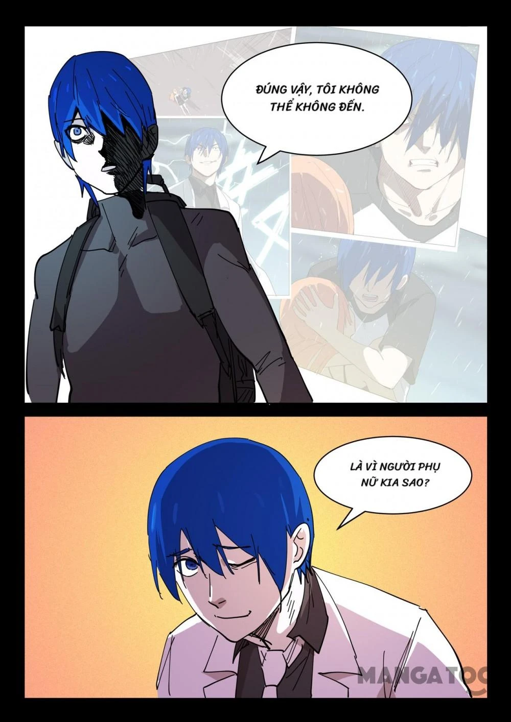 Nhiễm Sắc Thể Số 47 Chapter 417 - 3