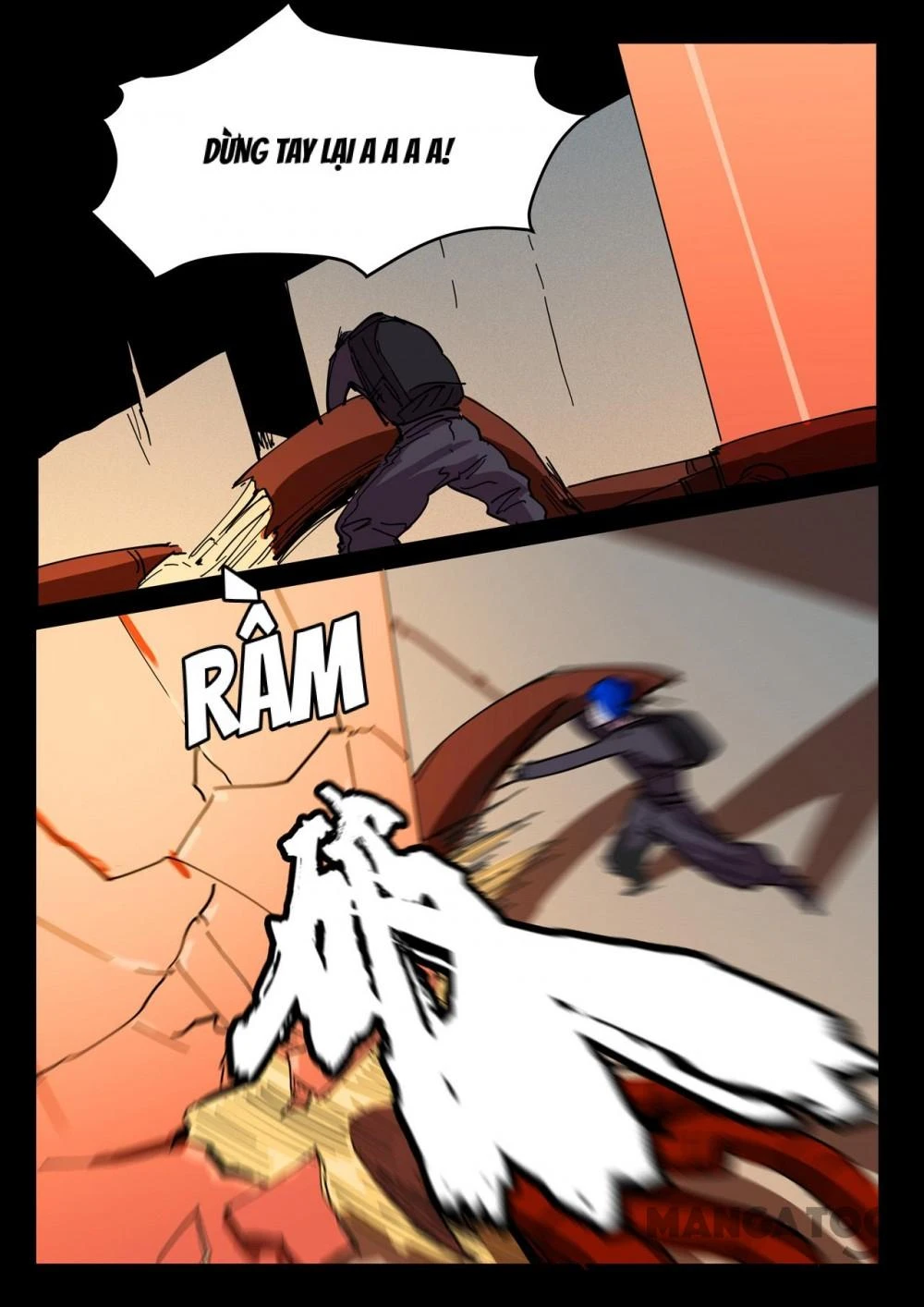 Nhiễm Sắc Thể Số 47 Chapter 417 - 6