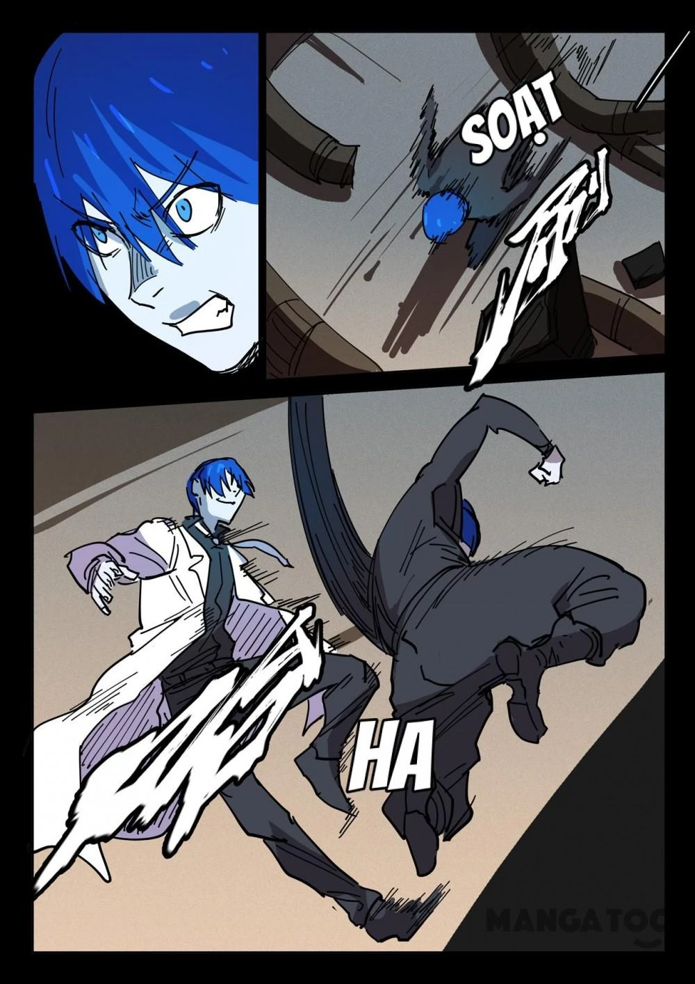 Nhiễm Sắc Thể Số 47 Chapter 418 - 5