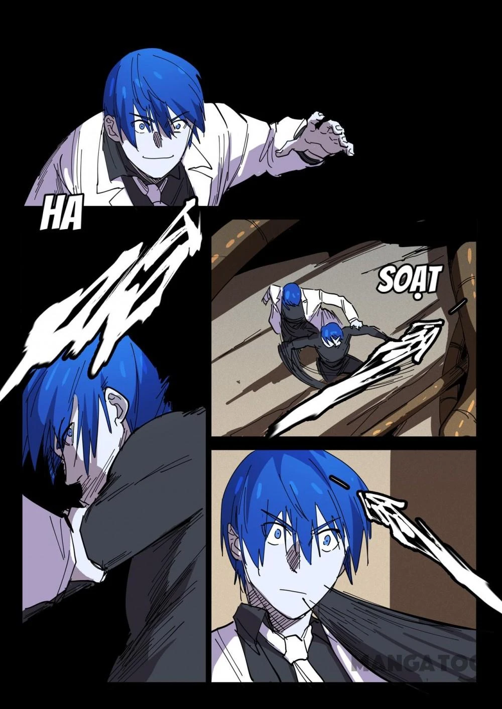 Nhiễm Sắc Thể Số 47 Chapter 418 - 6