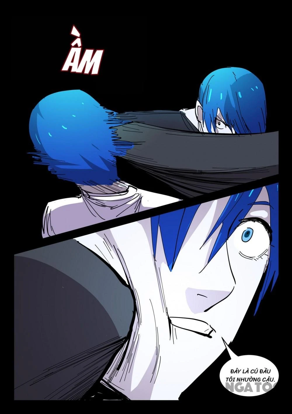 Nhiễm Sắc Thể Số 47 Chapter 418 - 7