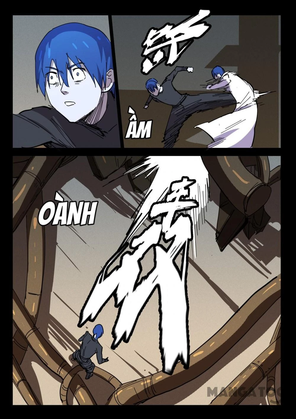 Nhiễm Sắc Thể Số 47 Chapter 418 - 8