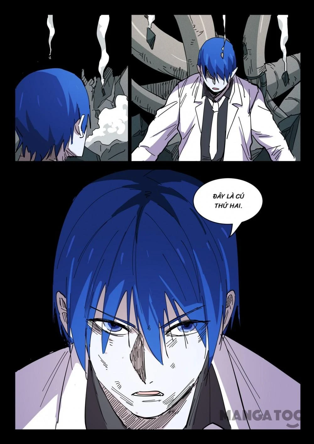 Nhiễm Sắc Thể Số 47 Chapter 418 - 9