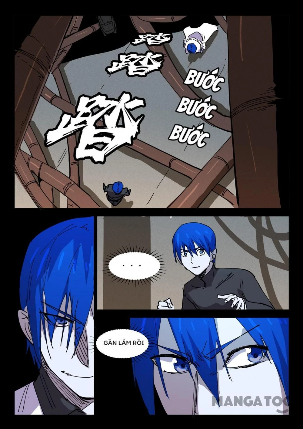 Nhiễm Sắc Thể Số 47 Chapter 419 - 3