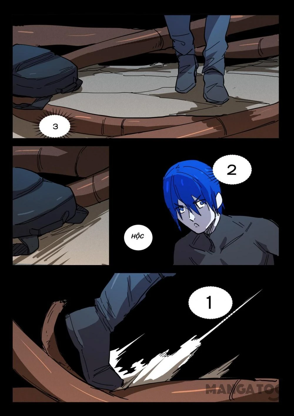 Nhiễm Sắc Thể Số 47 Chapter 419 - 4