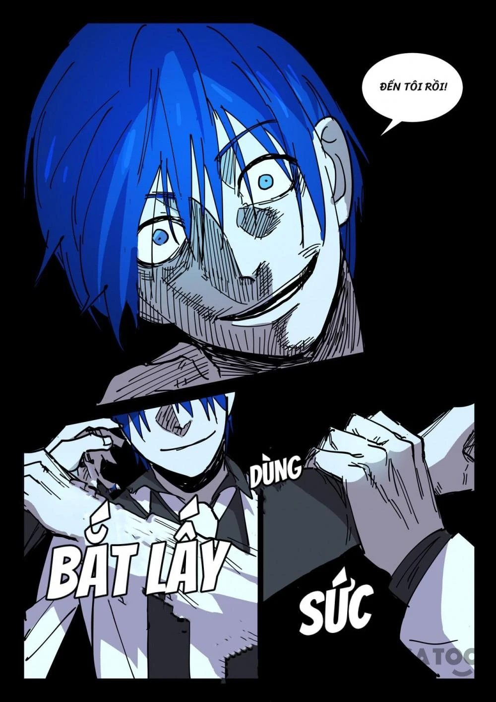 Nhiễm Sắc Thể Số 47 Chapter 419 - 7