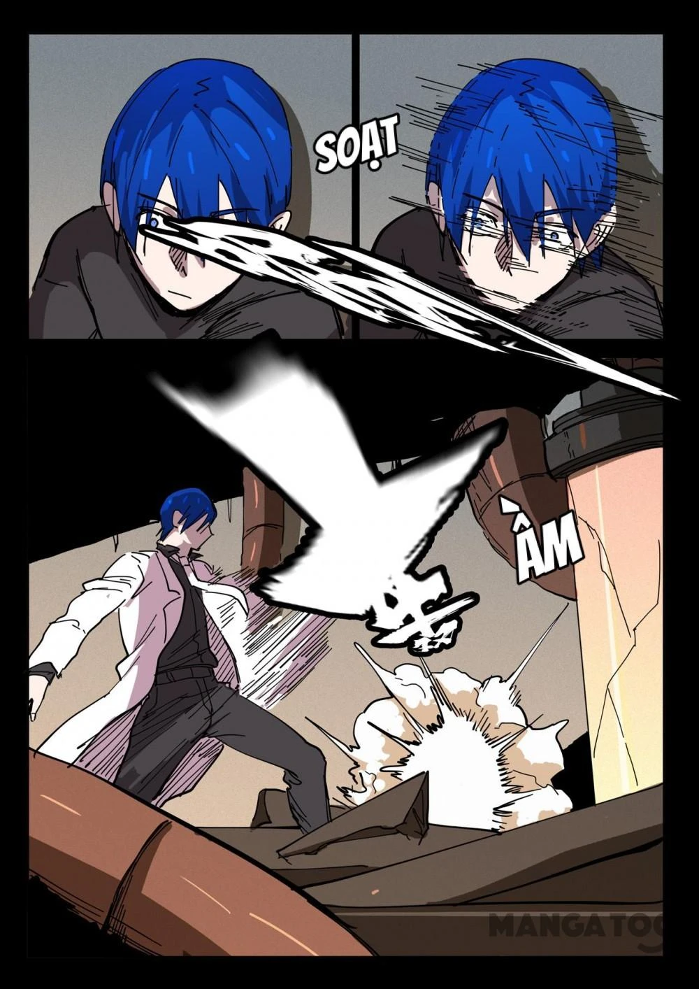 Nhiễm Sắc Thể Số 47 Chapter 419 - 8